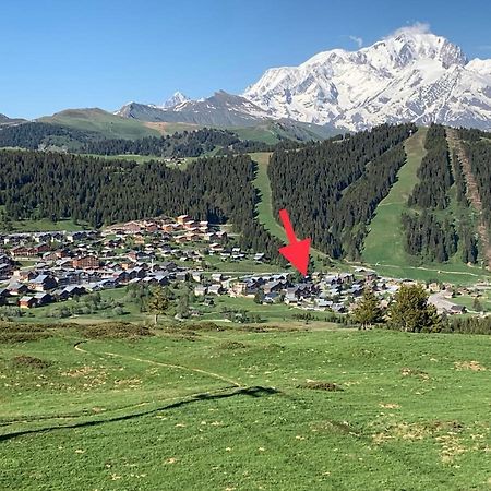 Appartement Cosy Aux Saisies N1 雷塞兹 外观 照片