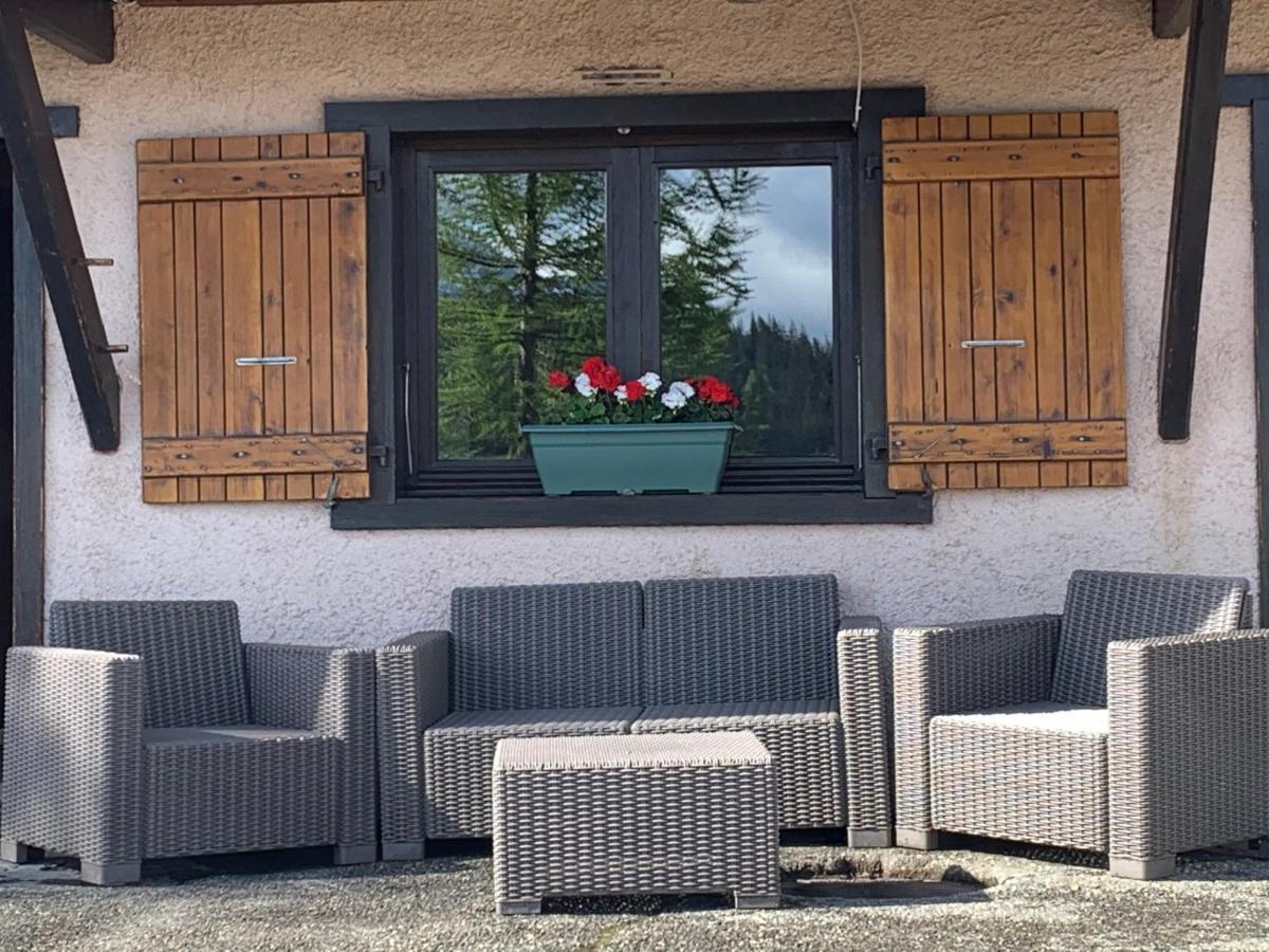 Appartement Cosy Aux Saisies N1 雷塞兹 外观 照片