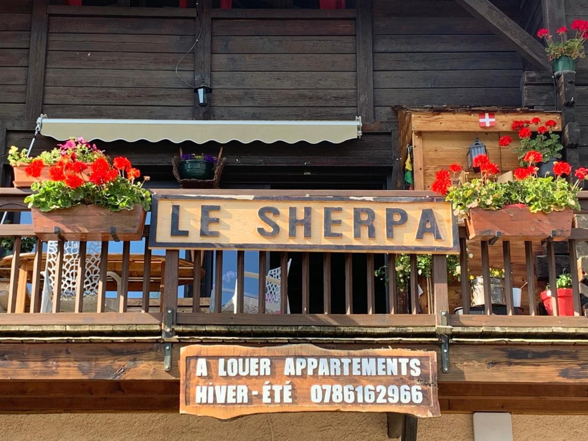 Appartement Cosy Aux Saisies N1 雷塞兹 外观 照片
