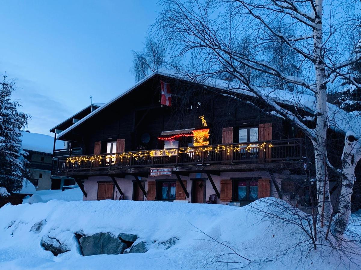 Appartement Cosy Aux Saisies N1 雷塞兹 外观 照片