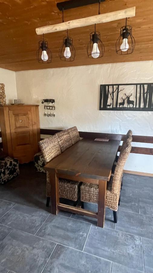 Appartement Cosy Aux Saisies N1 雷塞兹 外观 照片