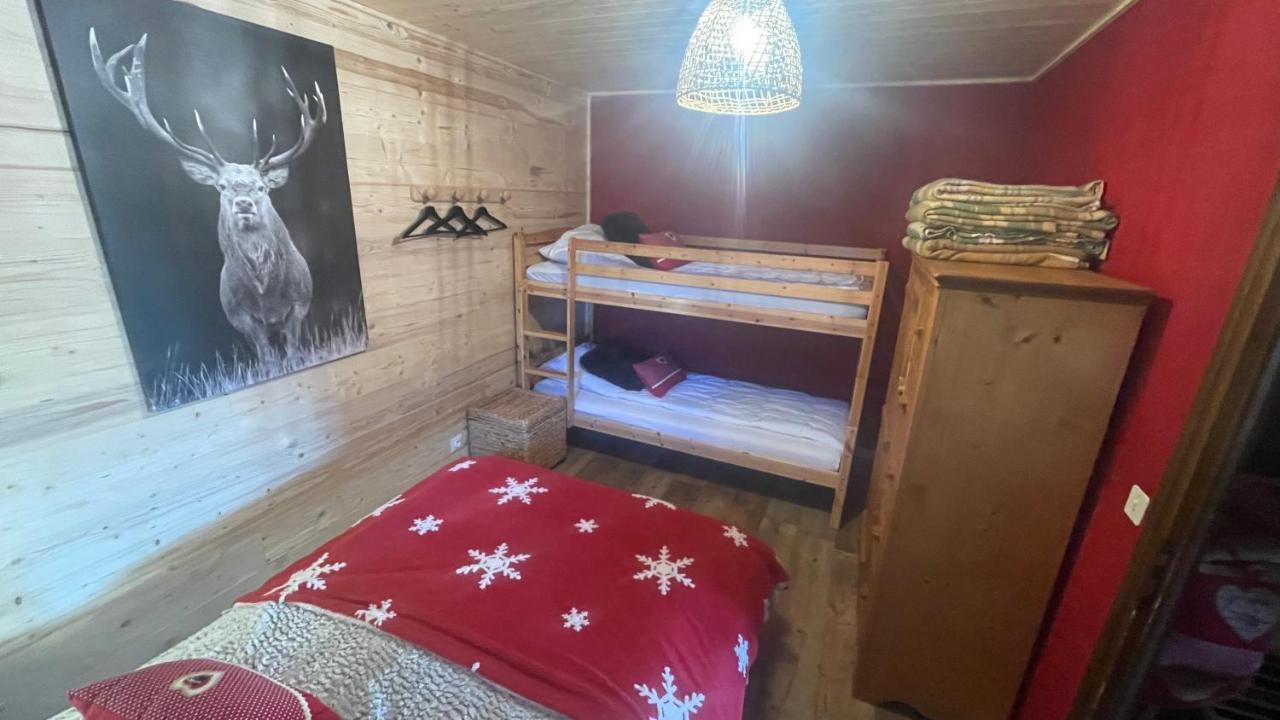 Appartement Cosy Aux Saisies N1 雷塞兹 外观 照片