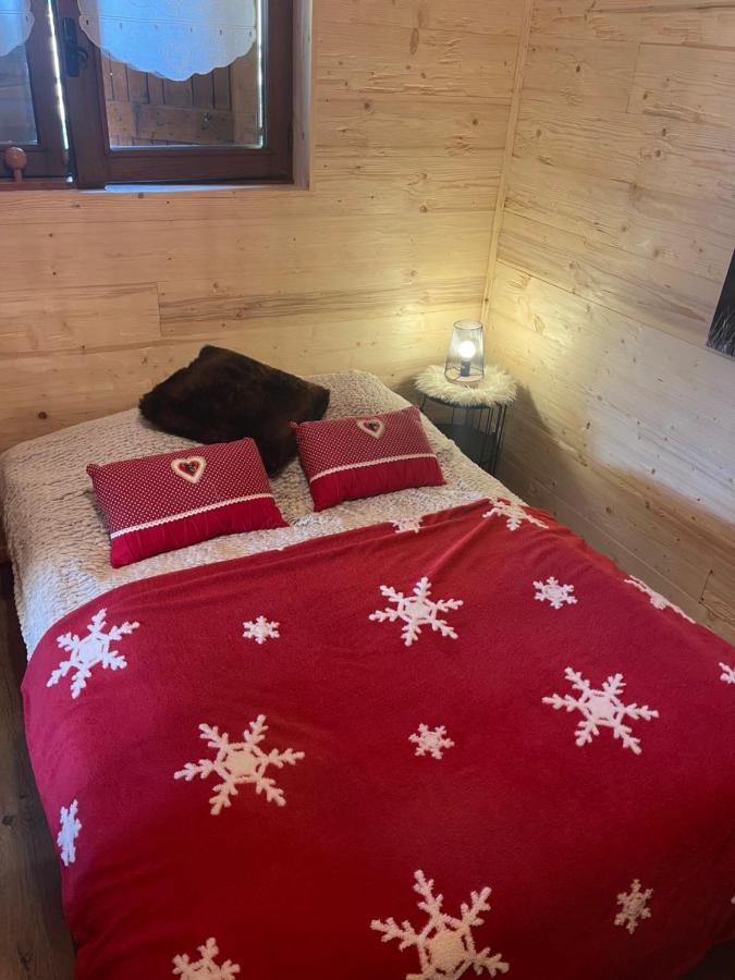Appartement Cosy Aux Saisies N1 雷塞兹 外观 照片