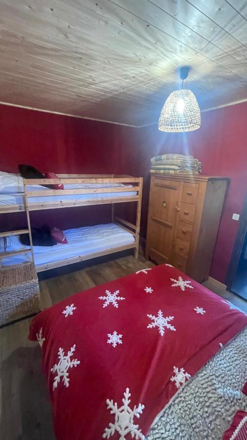 Appartement Cosy Aux Saisies N1 雷塞兹 外观 照片
