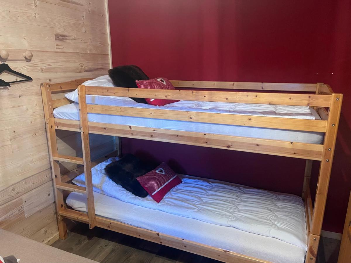 Appartement Cosy Aux Saisies N1 雷塞兹 外观 照片