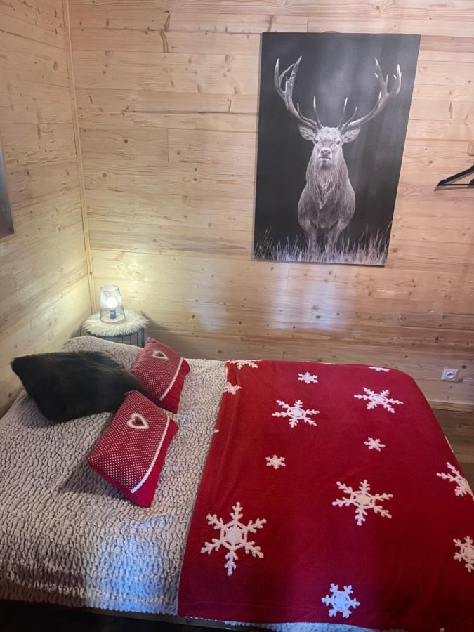 Appartement Cosy Aux Saisies N1 雷塞兹 外观 照片