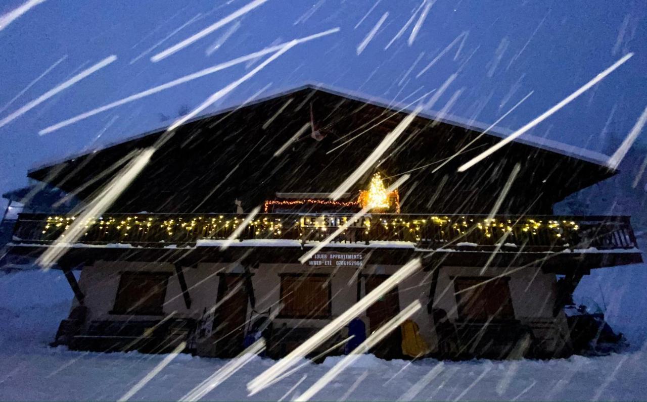 Appartement Cosy Aux Saisies N1 雷塞兹 外观 照片