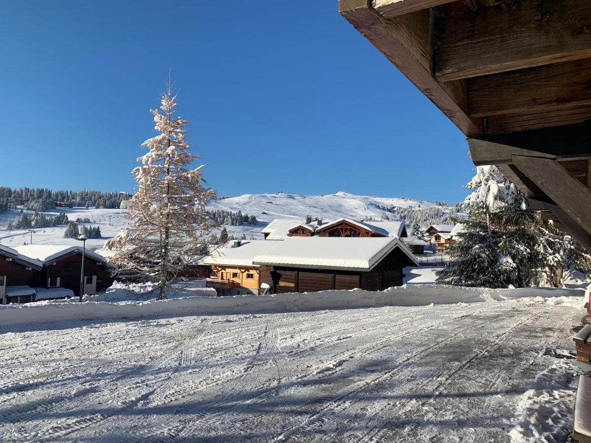 Appartement Cosy Aux Saisies N1 雷塞兹 外观 照片