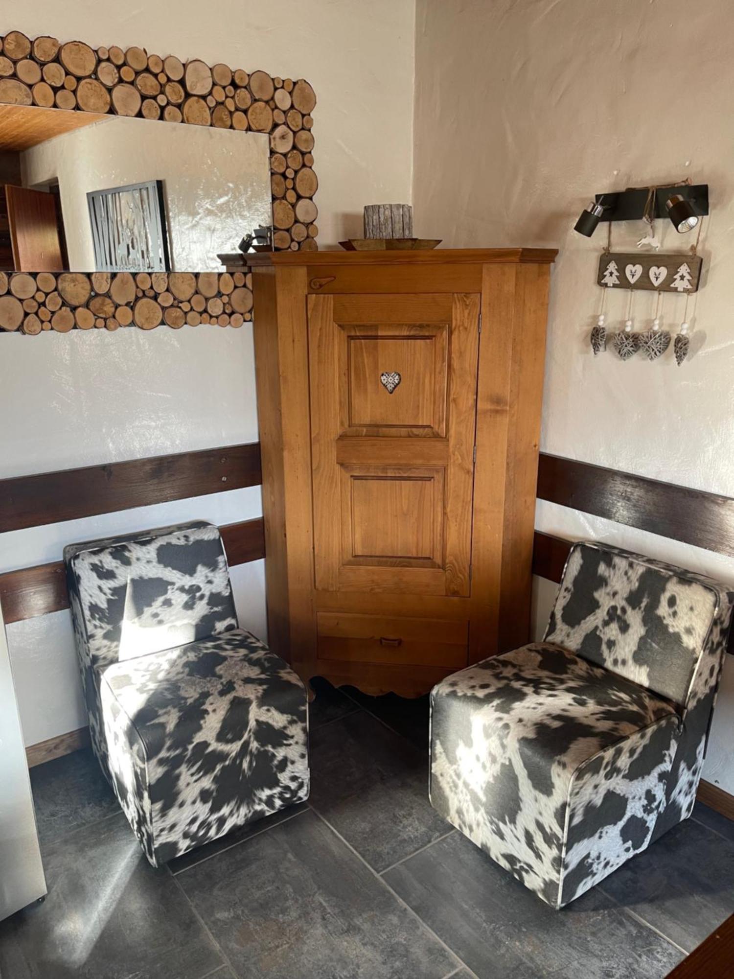 Appartement Cosy Aux Saisies N1 雷塞兹 外观 照片